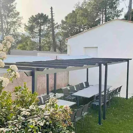 Charmante A 10 Min Du Centre Vecchio Villa Porto Vecchio